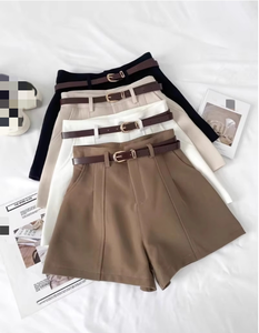 Shorts de verano para mujer, ligeros y cómodos para uso diario, actividades al aire libre, caminatas, salidas a la playa y viajes informales - Product Image 2