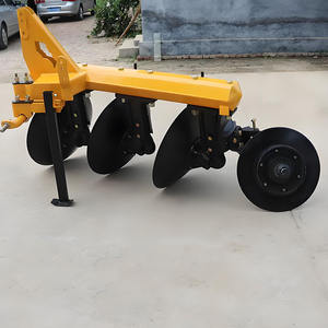 Charrue à disque agricole haute résistance 2, 3 et 4 modèles de disques pour la culture - Product Image 5