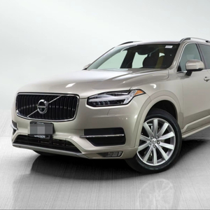 รถยนต์มือสองปี 2016 XC90 Momentum ไมล์น้อย สมรรถนะเครื่องยนต์ยอดเยี่ยม พร้อมที่นั่งแสนสบาย - Product Image 1