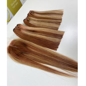 วิกผมคนบริสุทธิ์12นิ้วแบบไม่ผ่านกระบวนการ - Product Image 4