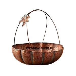 <b>Blue</b> And Gold Finished Chocolate <b>Bowl</b> Round Shape Tabletop Sweet <b>Bowl</b> Customized Size New Fancy Chocolate <b>Bowl</b> - Product Image 4