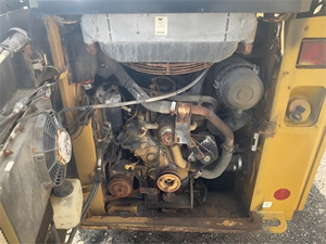 Clean High Operational Affordable <b>Powerful</b> Well Maintained 2018 Caterpillar 232D Skid <b>Steer</b> Loader For Sale - Product Image 3