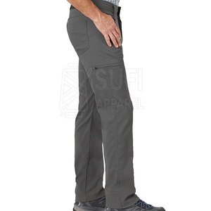 กางเกงยีนส์ผู้ชายทรงตรง ติดกระดุม ผ้าฝ้ายยืด 100% ระบายอากาศได้ดี สไตล์ลำลอง เหมาะสำหรับแฟชั่นสตรีทและชุดลำลองประจำวัน - Product Image 3