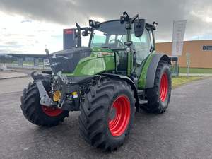 2021 Fendt 210 Modèle de tracteur Vario avec climatisation et cabine - Product Image 4