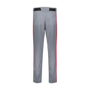 Ensemble maillot et pantalon de baseball personnalisés par sublimation respirant - Product Image 4