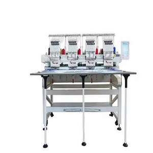 IBRA Ofertas Muy Asequibles de Máquinas de Bordar Computarizadas TOPMAYAs para Gorras y Camisetas - Product Image 2