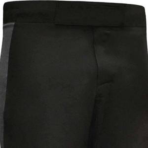 Pantalones cortos de MMA de alta calidad para hombres y mujeres, venta al por mayor de ropa deportiva para artes marciales, pantalones cortos de sublimación en blanco para lucha elástica, fabricante - Product Image 6