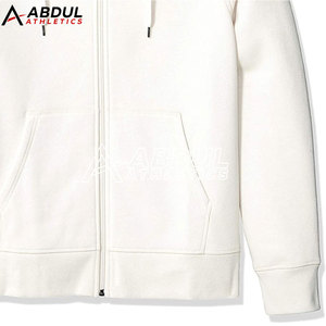 Nouvel arrivage de sweats à capuche zippés d'hiver de qualité supérieure pour hommes, vêtements décontractés respirants pour adultes - Product Image 5