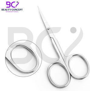 Ciseaux à ongles pour cuticules, prix de gros avec propre logo, qualité supérieure, durables, fabriqués au Pakistan - Product Image 2