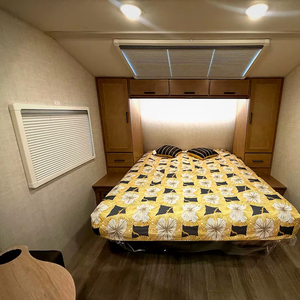 Verified Supplier of New 2026 Em ber RV Ove rland Series travel <b>trailer</b> 221MSL - Product Image 5