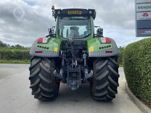 Tracteur FENDT 936 VARIO 4WD de haute qualité 2024, 1201 CV, équipement agricole haute performance avec boîte de vitesses et moteur - Product Image 2