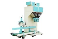 5kg15kg 20kg 25kg 50kg Semi-Automatique Double Trémie Seau Cacahuète Noix Quantitative Emballage Échelle Sac Pesant Machine