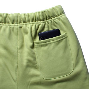 กางเกงขาสั้นกีฬาแห้งเร็วเป็นมิตรกับสิ่งแวดล้อมสำหรับผู้ชายกางเกงขาสั้นเล่นฟิตเนสวิ่งเทนนิสกันน้ำไม่ยับ - Product Image 4