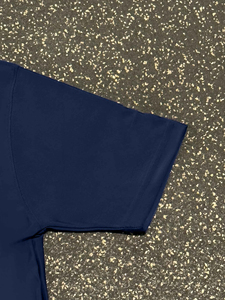 Venta al por mayor en blanco personalizado de los hombres de cuello redondo Camiseta pantalones cortos traje de alta calidad 100% algodón camiseta y pantalones cortos conjunto para los hombres - Product Image 4