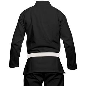 ชุดยูโด ไทเกวันโด กังฟู สำหรับฝึกซ้อม ยูนิเซ็กซ์ ผ้าฝ้ายพรีเมียมคุณภาพสูง 220 กรัม พิมพ์ลายด้วยความร้อน - Product Image 4