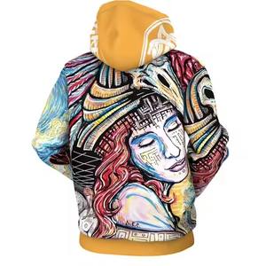 Sweat-shirts et pulls à capuche pour hommes, grande taille, sweat-shirt respirant pour hommes, logo personnalisé, sweat-shirt lourd pour hommes, haute qualité, vente chaude 2026 - Product Image 2