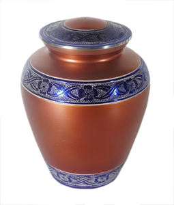 Urnas de cremación ahora disponibles Artículo funerario de alta demanda Descanso en paz Urnas de cremación Cenizas humanas Adulto para entierro funerario - Product Image 3