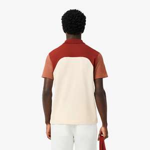 Personnalisé 100% coton hommes pour polos nouveau style patchwork tricoté solide motif bienvenue propre conception! - Product Image 2