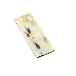 แผ่นเรียบทำจากเขาควาย บัฟฟาโล และแกะ สำหรับแว่นตา กรอบแว่น และที่จับ สามารถปรับแต่งได้ - Product Image 1