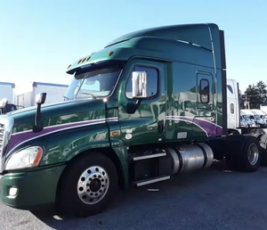 El mejor!! Vehículo de Transporte con Cabina Diésel de Alto Torque a Precio Accesible para Operaciones de Contenedores y Remolques - Product Image 3