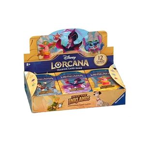 Offre promotionnelle : La boîte booster du premier chapitre - 24 paquets TCG en gros - Product Image 1
