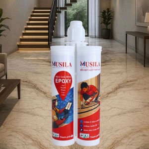 Pegamento Epóxico de Dos Componentes MUSILA de Alta Calidad para Construcción, Origen Vietnam - Product Image 2