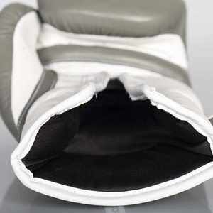 Guantes de Boxeo de Cuero Suave para Entrenamiento con Saco y Almohadillas, con Buen Soporte para Muñecas, para Gimnasio, Fitness y Entrenamiento Diario - Product Image 3