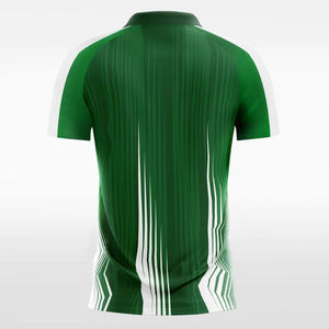 100% coton et polyester/coton sublimation uniformes de football et t-shirts impression numérique jersey tissu respirant séchage rapide - Product Image 5