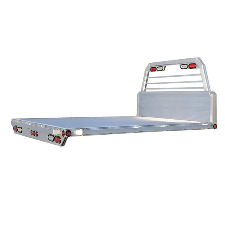 Custom Aluminum Flat Beds For Pick Up Trucks