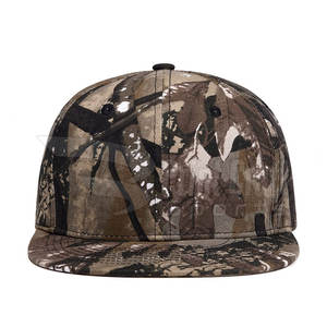 Casquette de camionneur imprimée numérique personnalisée légère Hot Selling Casquette de camionneur imprimée numérique pour adulte - Product Image 2