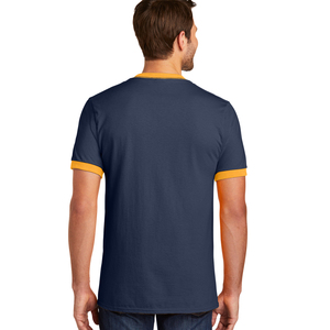 Camiseta de manga corta para hombre, camiseta unisex Bayside - Product Image 4