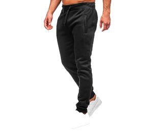 ชุดวอร์มสำหรับผู้ชายชุดวอร์มล้างด้วยกรดมีฮู้ดและกางเกงขาสั้นลายปักแบบกำหนดเอง - Product Image 3