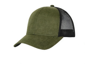 Sombrero de malla con bordado personalizado <span class=keywords><strong>para</strong></span> hombre, gorra de béisbol con bordado curvo <span class=keywords><strong>para</strong></span> camionero - Product Image 4