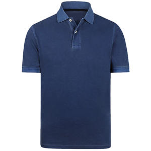 Polo cómodo para hombre, Polo de secado rápido para hombre, Polo de algodón de buena calidad para hombre y mujer, todos los colores disponibles - Product Image 1