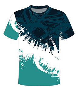 Hommes et femmes Dry Fit T Shirt Logo personnalisé - Product Image 2