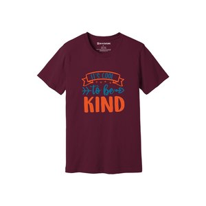 เสื้อยืดผ้าฝ้าย100% พิมพ์ลายธีมต่างๆสไตล์ลำลองมี12สีให้เลือก160-180 - Product Image 6