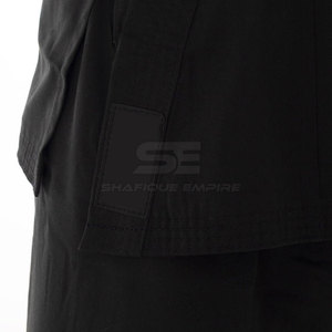 Uniforme de Karate 2025, Nuevo y Más Vendido, Alta Calidad, 100% Algodón, 300g, Secado Rápido, Transpirable, Ropa de Artes Marciales - Product Image 6
