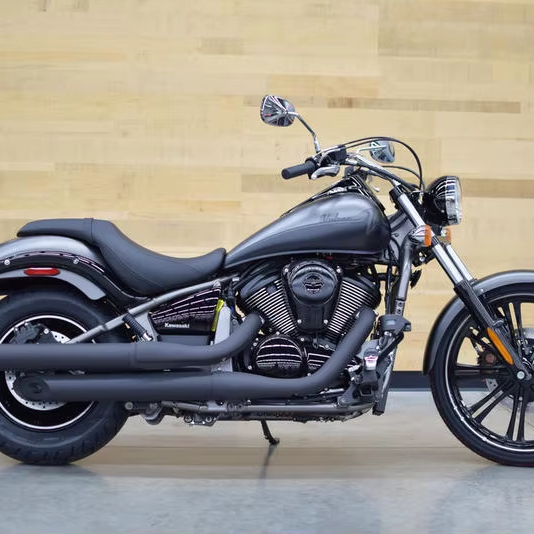 Kawasaki Vulcan Motorcycle 900 Classic High Performance