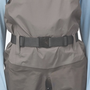 Cuissardes de pêche en nylon 2026 pour hommes, séchage rapide et respirantes, pour adultes, grandes tailles, imperméables pour travaux aquatiques - Product Image 5