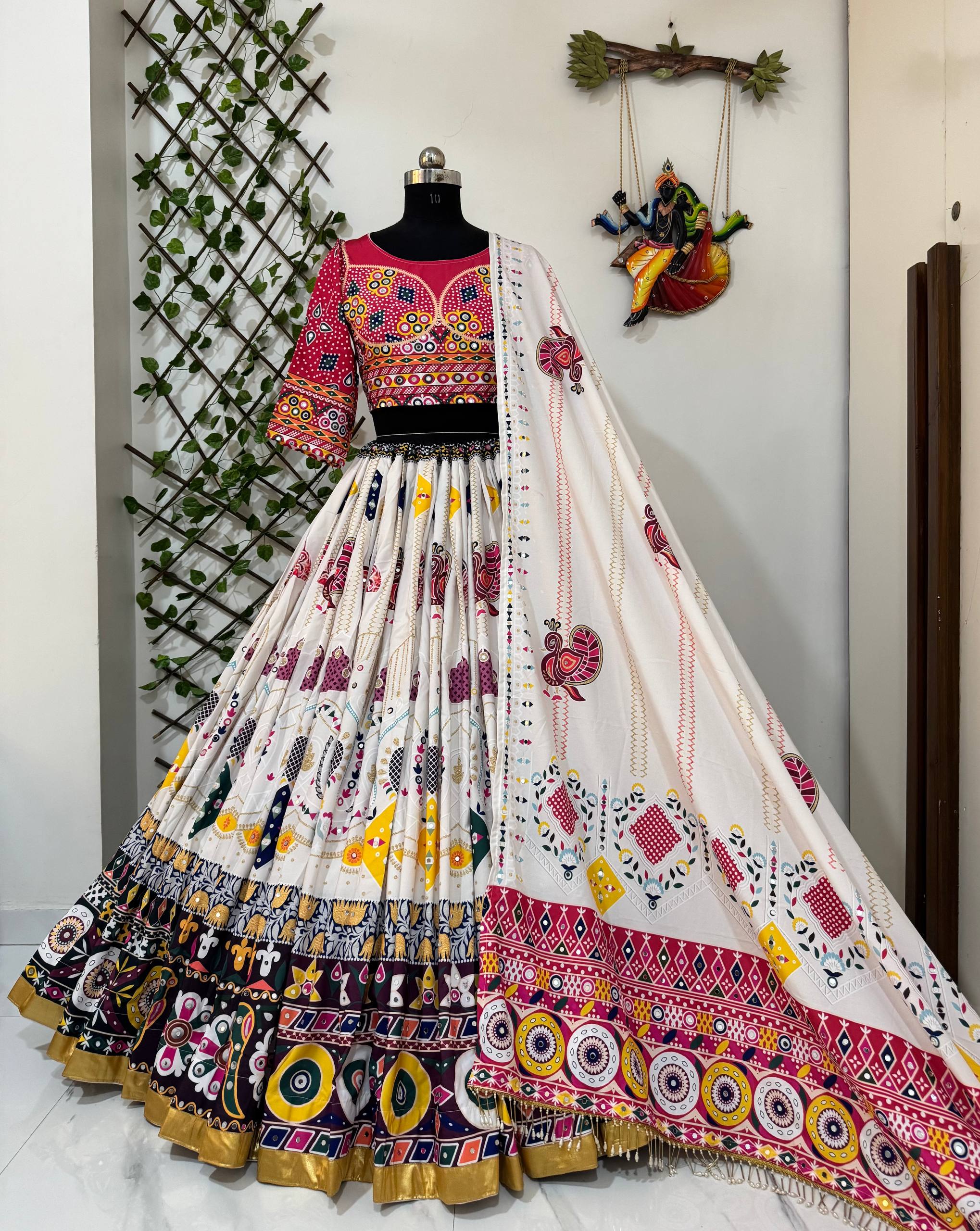 Authentic Styles with chaniya choli designs 2020 for Global Buyers
