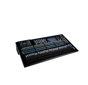 SEQu-32C Console de mixage numérique professionnelle 38x28 pour audio-vidéo et éclairage 2025/26 Edition - Product Image 1