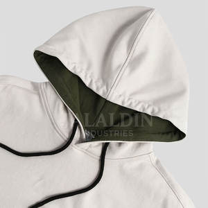 Sudaderas con Capucha Ligeras, Transpirables, Ecológicas, Forradas de Felpa, para Hombre, Ropa Casual de Invierno, Cantidad al por Mayor - Product Image 3