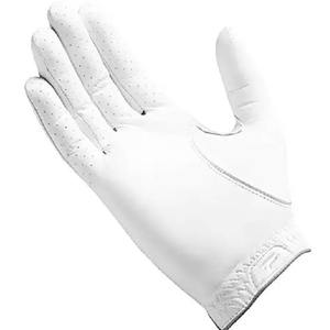 Gants de golf de la meilleure qualité, gants de golf personnalisés et durables en cuir Cabretta pour hommes par Standard International de haute qualité - Product Image 6