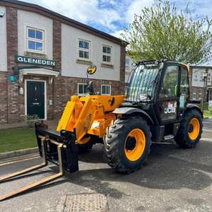 COMPRE UN MANIPULADOR TELESCÓPICO JCB 531-70 - Product Image 2