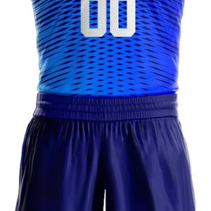 Personalizado al por mayor de baloncesto Jersey Fabricantes Deporte Jerseys Fútbol Nuevo Baloncesto Uniforme Diseño - Product Image 5