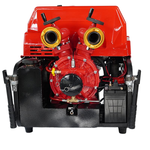 Bomba Contra Incendios Portátil de 45kW de Alto Flujo (1500L/min) para Suministro de Agua de Emergencia en Bosques y Agricultura - Product Image 6