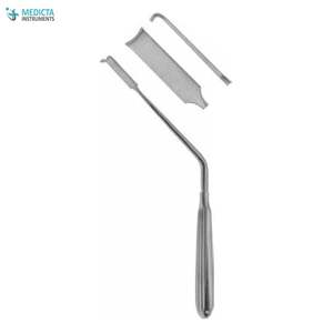 Retractor Scoville Angled 16,5 cm-Instrumentos Quirúrgicos Generales - Product Image 3