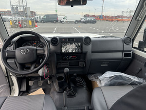 Toyota Pickup 2024 USADO, Nuevo Modelo Land Cruiser 79 Doble Cabina 4x4 4.2L - Product Image 4