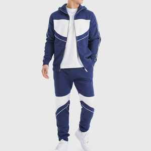 Confortable et durable personnalisé adultes nouveau Design survêtement meilleur style article survêtements personnalisés - Product Image 3