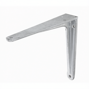 ชั้นวางติดผนังอะลูมิเนียมหล่อ GAH ความยาว 200 มม. ความสูง 175 มม. รับน้ำหนักได้ 75 กก. - Product Image 3